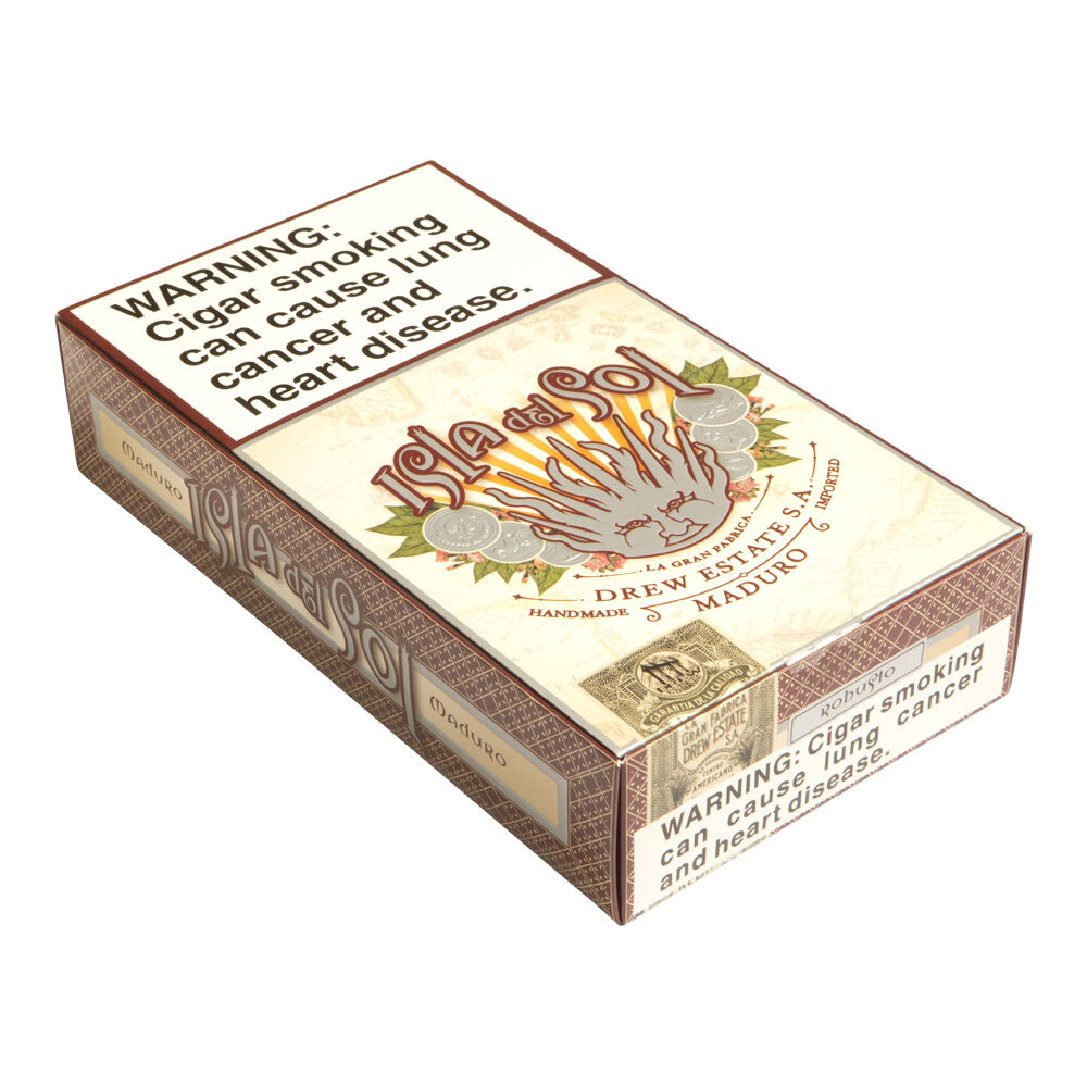 View product media IDSMR Robusto Maduro, , jrcigars 3